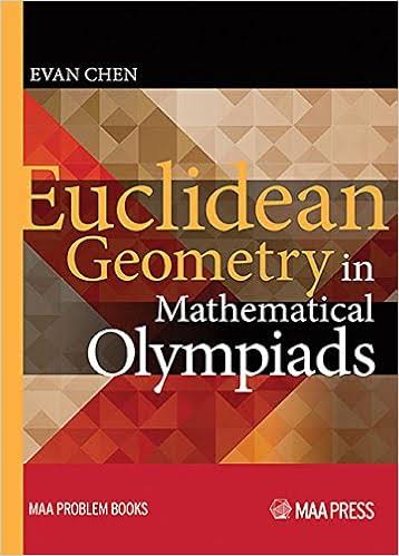 Euclidean Geometry